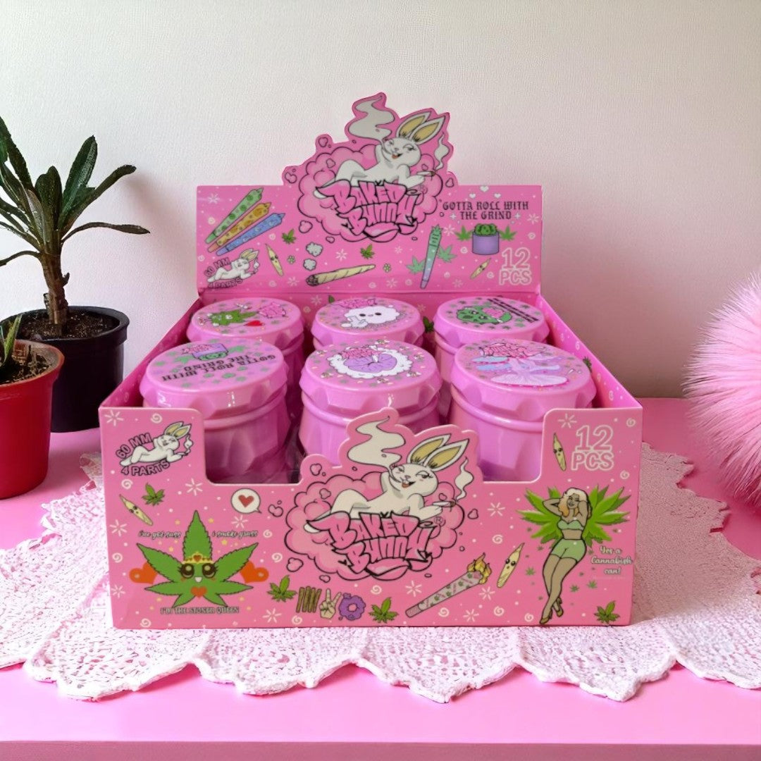 RASCADOR 4 PIEZAS CILINDRICO ROSADO RASCADOR 4 PIEZAS CILINDRICO ROSADO